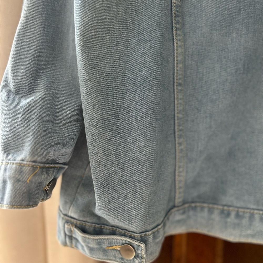 Classic Denim Jacket - image 6